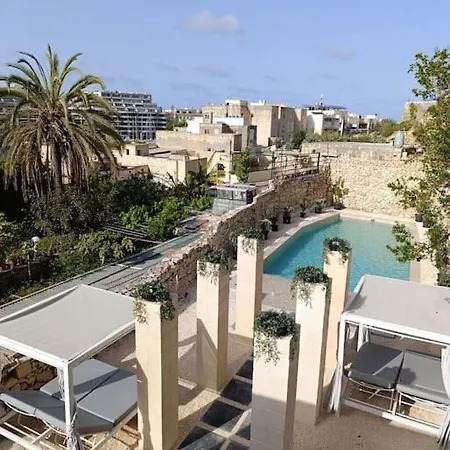 Vera With Private Pool Near Valletta * Pietà
