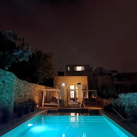 Villa Vera With Private Pool Near Valletta Pietà