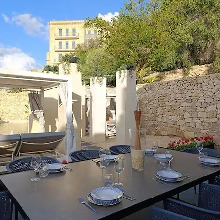 Vera With Private Pool Near Valletta