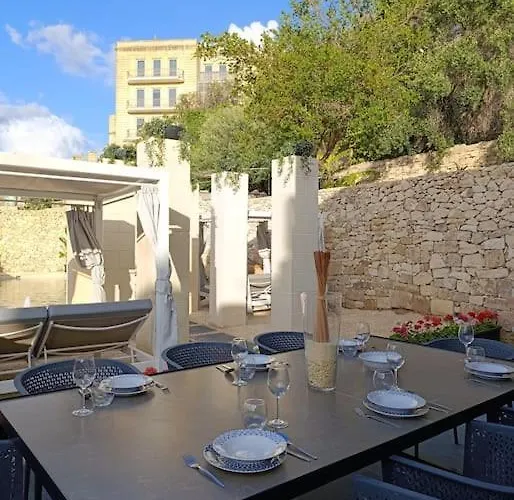 Vera With Private Pool Near Valletta